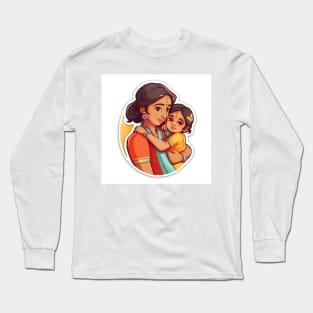 Happy Raksha Bandhan Long Sleeve T-Shirt